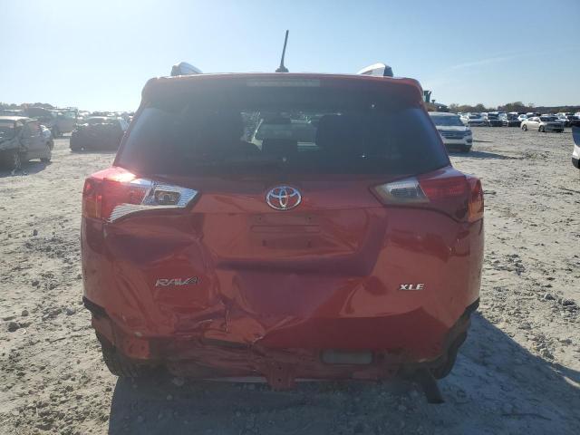 Photo 6 from auction – 2015 TOYOTA RAV4 XLE with VIN 2T3WFREV5FW192196
