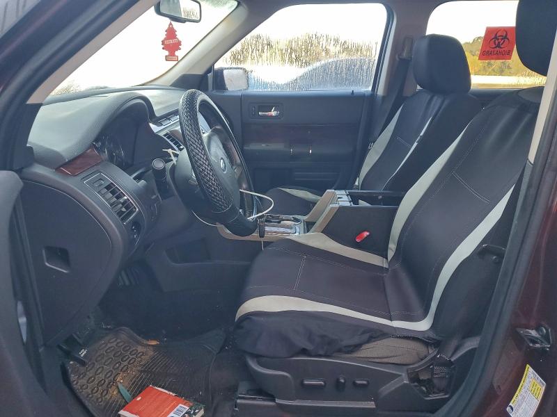Photo 7 from auction – 2010 FORD FLEX SEL with VIN 2FMGK5CC7ABA62860