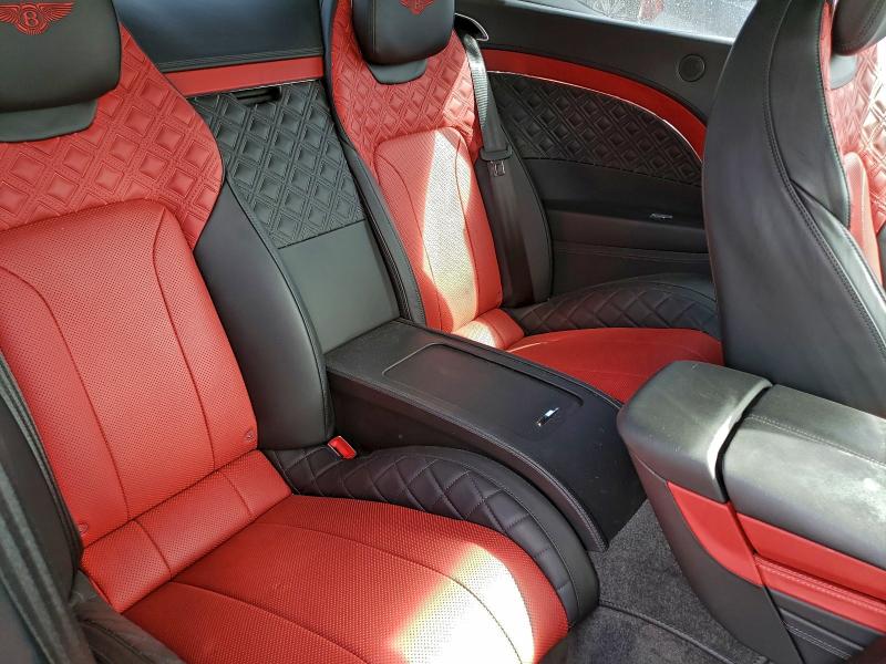Photo 10 from auction – 2020 BENTLEY CONTINENTA with VIN SCBCG2ZG3LC076337