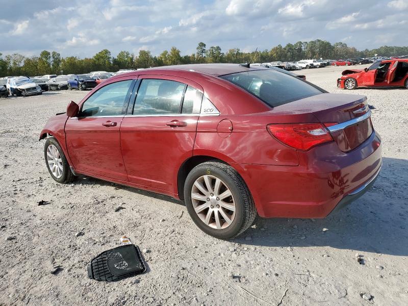Photo 2 from auction – 2013 CHRYSLER 200 TOURIN with VIN 1C3CCBBB0DN525474