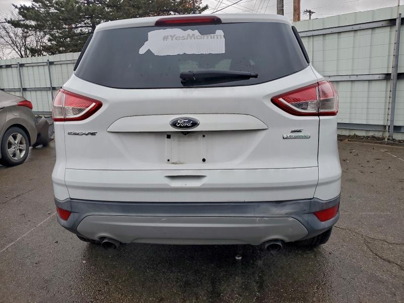 Photo 6 from auction – 2014 FORD ESCAPE SE with VIN 1FMCU0GX0EUE09664