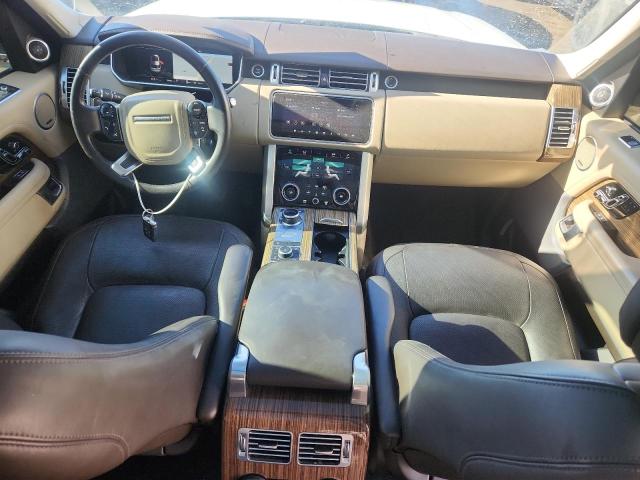 Photo 8 from auction – 2018 LAND ROVER RANGE ROVE with VIN SALGS2SV9JA510669