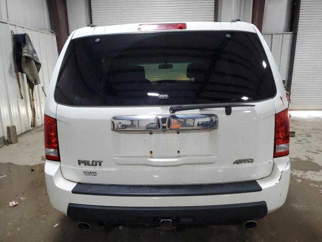 Photo 6 from auction – 2009 HONDA PILOT EXL with VIN 5FNYF485X9B051772