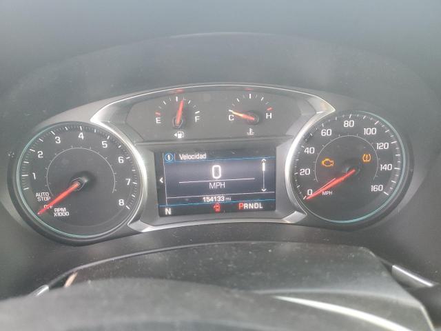 Photo 9 from auction – 2022 CHEVROLET EQUINOX LT with VIN 2GNAXJEV5N6138830