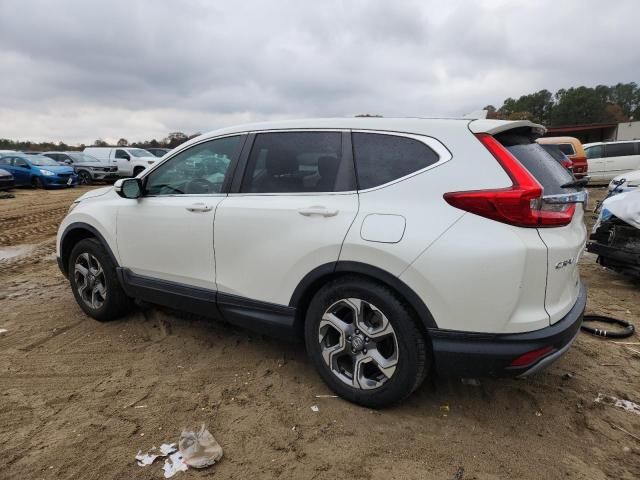 Photo 2 from auction – 2018 HONDA CR-V EX with VIN 2HKRW2H50JH637699