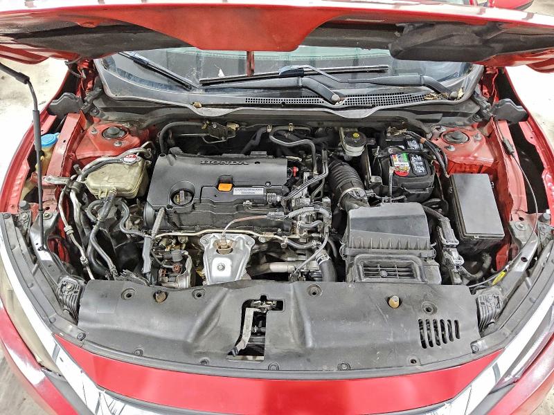 Photo 11 from auction – 2016 HONDA CIVIC LX with VIN 2HGFC2F53GH534777