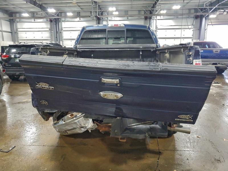 Photo 6 from auction – 2013 FORD F150 SUPER with VIN 1FTFW1EF3DKD32102