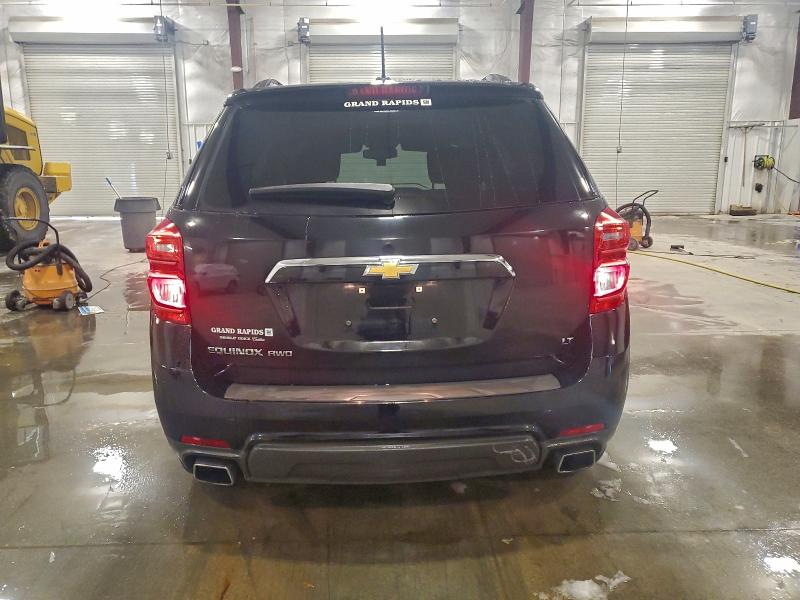 Photo 6 from auction – 2017 CHEVROLET EQUINOX LT with VIN 2GNFLFE38H6154618