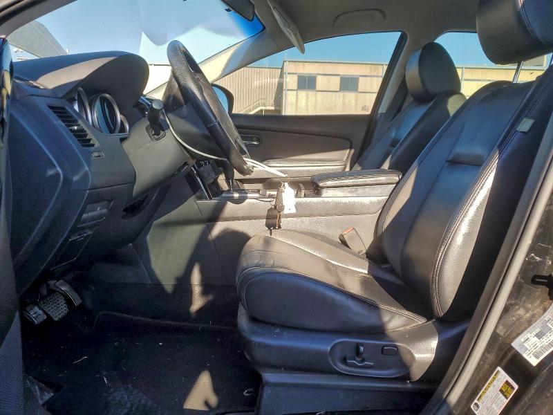 Photo 7 from auction – 2012 MAZDA CX-9 with VIN JM3TB2CA7C0368372