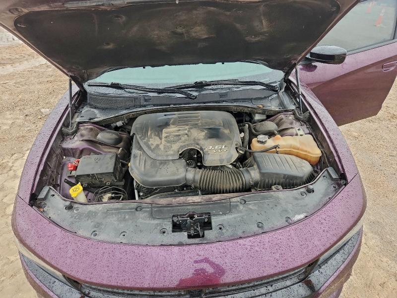 Photo 11 from auction – 2021 DODGE CHARGER SX with VIN 2C3CDXBG9MH660015