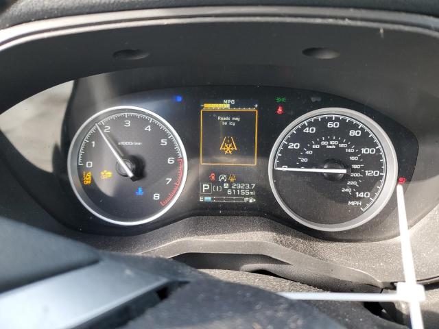 Photo 9 from auction – 2022 SUBARU FORESTER P with VIN JF2SKADC8NH408723