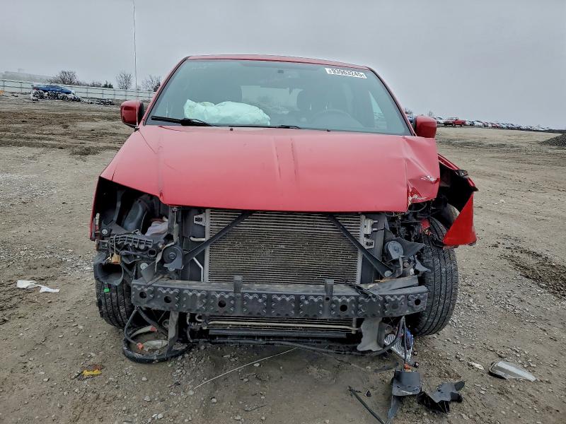 Photo 5 from auction – 2015 DODGE GRAND CARA with VIN 2C4RDGEG2FR687183
