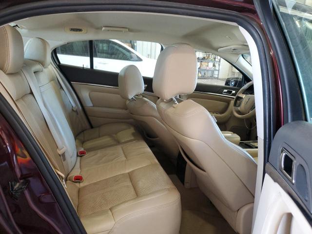 Photo 10 from auction – 2011 LINCOLN MKS with VIN 1LNHL9DR8BG612525