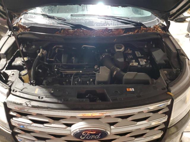 Photo 12 from auction – 2018 FORD EXPLORER L with VIN 1FM5K8F84JGB66523