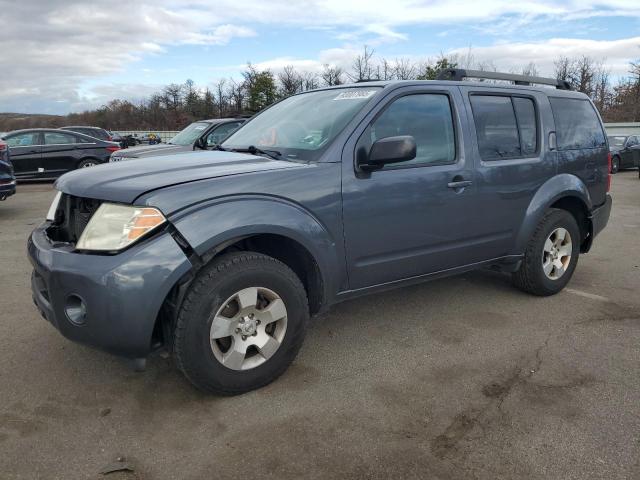 NISSAN PATHFINDER 2012 with VIN 5N1AR1NB6CC609358 - Photo from auction