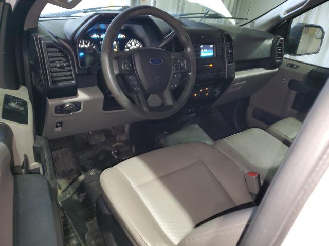 Photo 8 from auction – 2015 FORD F150 with VIN 1FTMF1C8XFKD62566