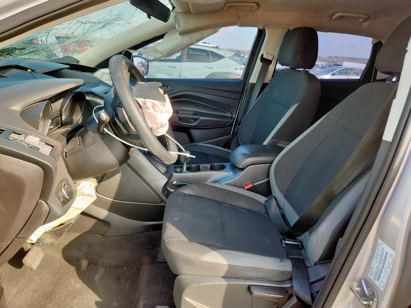 Photo 7 from auction – 2014 FORD ESCAPE S with VIN 1FMCU0F76EUD57992