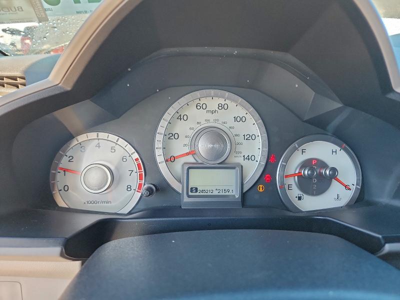 Photo 9 from auction – 2011 HONDA PILOT EXLN with VIN 5FNYF3H7XBB033094