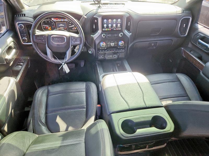 Photo 8 from auction – 2023 GMC SIERRA with VIN 1GT49REY3PF203143