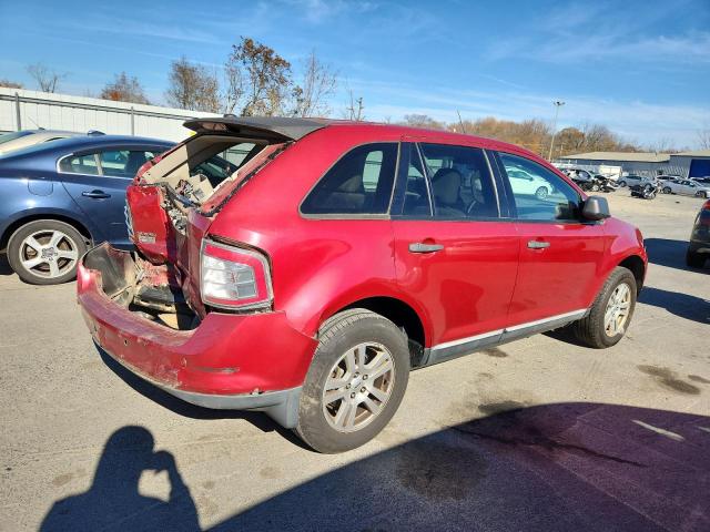 Photo 3 from auction – 2010 FORD EDGE SE with VIN 2FMDK3GC0ABA83907