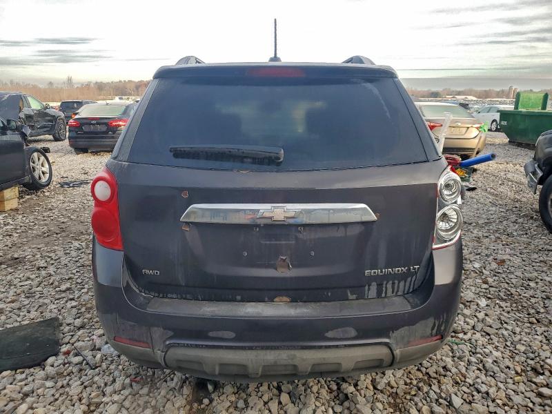 Photo 6 from auction – 2015 CHEVROLET EQUINOX LT with VIN 2GNFLFEK5F6323319