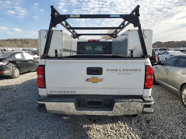 Photo 6 from auction – 2019 CHEVROLET SILVERADO with VIN 2GC2CREG2K1226400