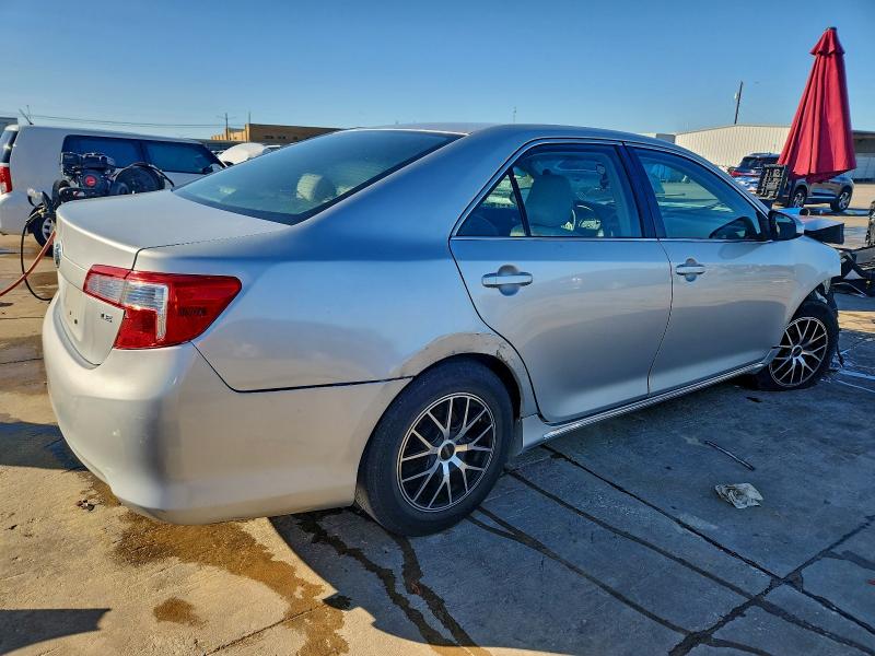 Photo 3 from auction – 2012 TOYOTA CAMRY BASE with VIN 4T1BF1FK8CU134074