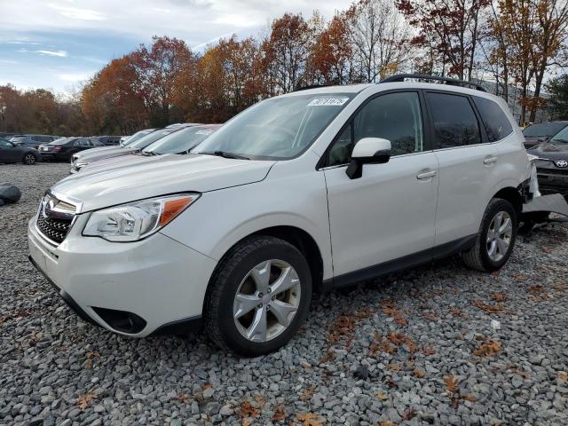 SUBARU FORESTER 2 2014 with VIN JF2SJCPC9EH558026 - Photo from auction