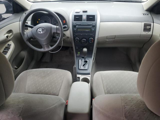 Photo 8 from auction – 2009 TOYOTA COROLLA BA with VIN 1NXBU40E29Z030201