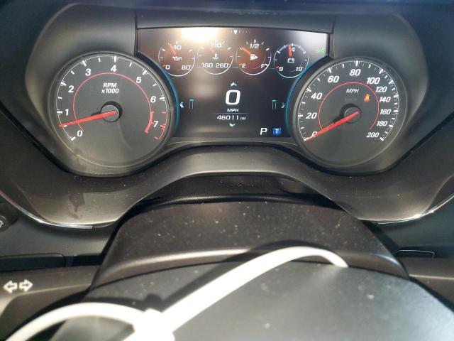 Photo 9 from auction – 2016 CHEV CAMARO with VIN 1G1FH1R70G0169222