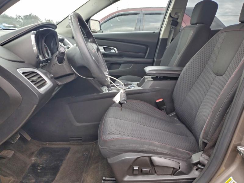 Photo 7 from auction – 2011 GMC TERRAIN SL with VIN 2CTALMEC5B6442213