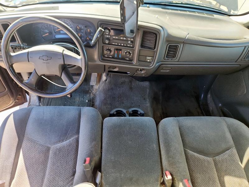 Photo 8 from auction – 2003 CHEVROLET SILVERADO with VIN 2GCEC19V331277882