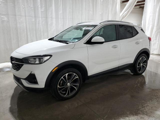 BUICK ENCORE GX 2020 with VIN KL4MMDSL7LB095678 - Photo from auction