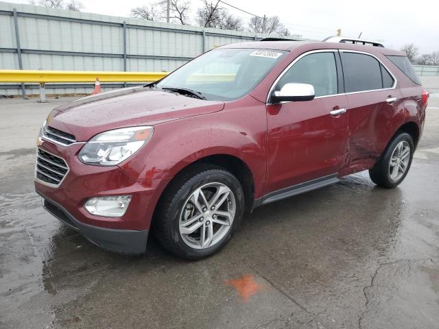 CHEVROLET EQUINOX LT 2016 with VIN 2GNALDEKXG1128295 - Photo from auction