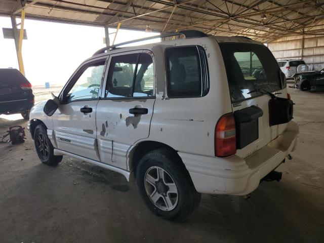 Photo 2 from auction – 2003 CHEVROLET TRACKER with VIN 2CNBE634736914670