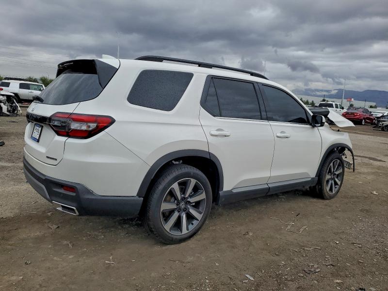 Photo 3 from auction – 2025 HONDA PILOT with VIN 5FNYG2H77SB037711