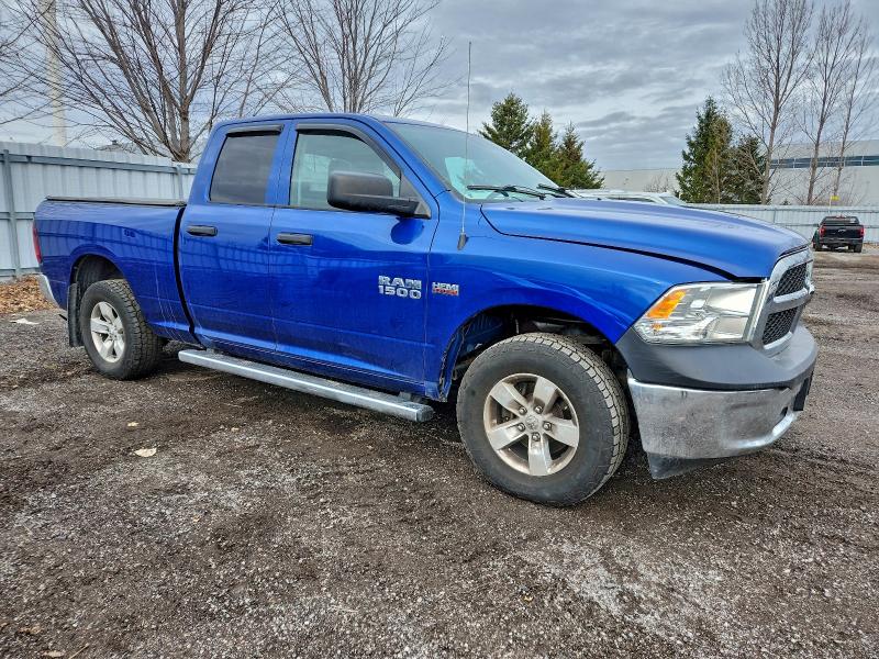 Photo 4 from auction – 2017 RAM 1500 ST with VIN 1C6RR7FT0HS605652