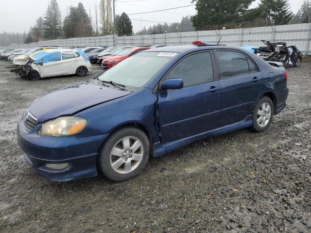 TOYOTA COROLLA CE 2006 with VIN 1NXBR32E16Z580252 - Photo from auction