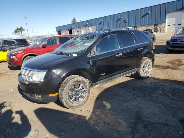 LINCOLN MKX 2009 with VIN 2LMDU88C09BJ12148 - Photo from auction