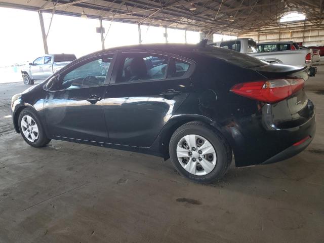 Photo 2 from auction – 2016 KIA FORTE LX with VIN KNAFK4A63G5449519