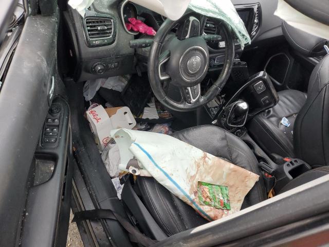 Photo 8 from auction – 2021 JEEP COMPASS LI with VIN 3C4NJCCB0MT522587