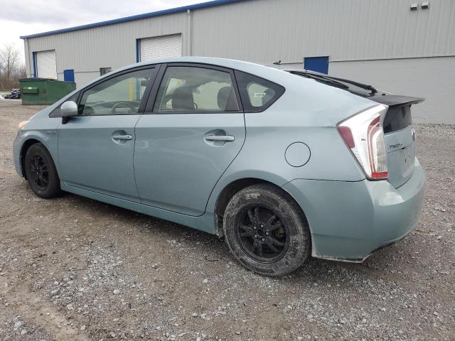 Photo 2 from auction – 2014 TOYOTA PRIUS with VIN JTDKN3DUXE1748099