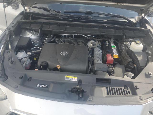 Photo 12 from auction – 2021 TOYOTA HIGHLANDER with VIN 5TDFZRBH6MS120251