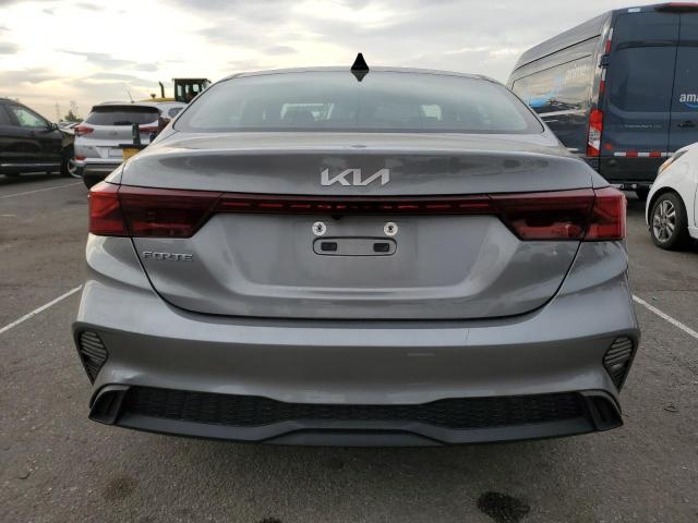 Photo 6 from auction – 2022 KIA FORTE FE with VIN 3KPF24ADXNE456146