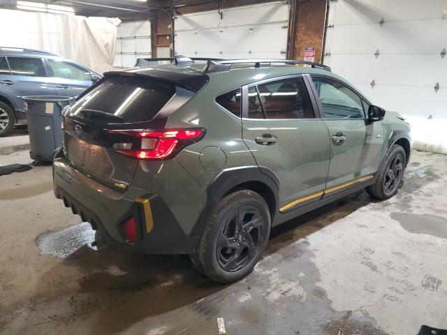 Photo 3 from auction – 2024 SUBARU CROSSTREK with VIN 4S4GUHF67R3828535