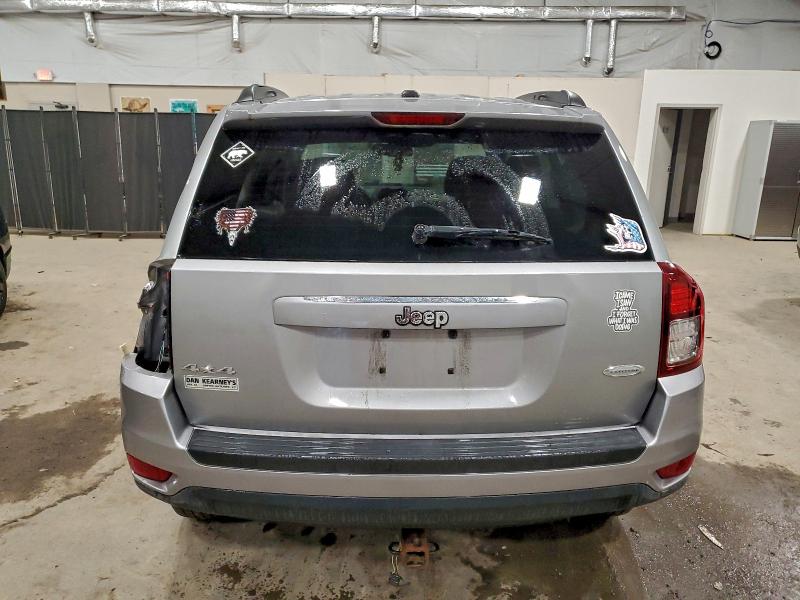 Photo 6 from auction – 2015 JEEP COMPASS LA with VIN 1C4NJDEB2FD163044