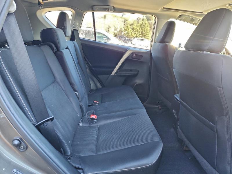 Photo 11 from auction – 2013 TOYOTA RAV4 XLE with VIN 2T3RFREV6DW087645