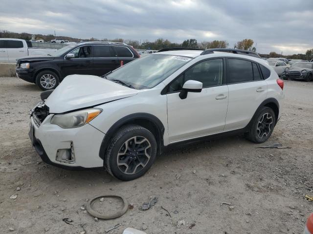 SUBARU CROSSTREK 2016 with VIN JF2GPABC4G8335296 - Photo from auction
