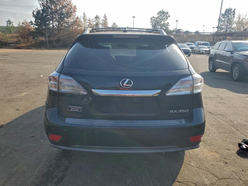 Photo 6 from auction – 2011 LEXUS RX with VIN 2T2ZK1BA1BC064372