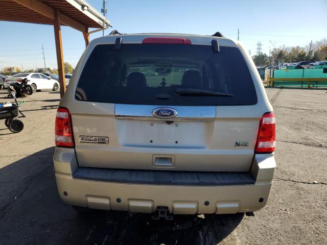 Photo 6 from auction – 2011 FORD ESCAPE with VIN 1FMCU9EG2BKB20039